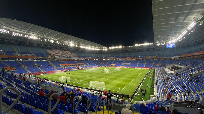 Stadium 974 – Qatar WC2022